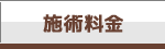 施術料金